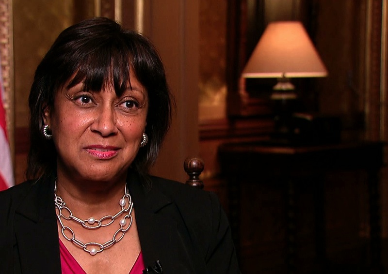 Diane Williams The White House