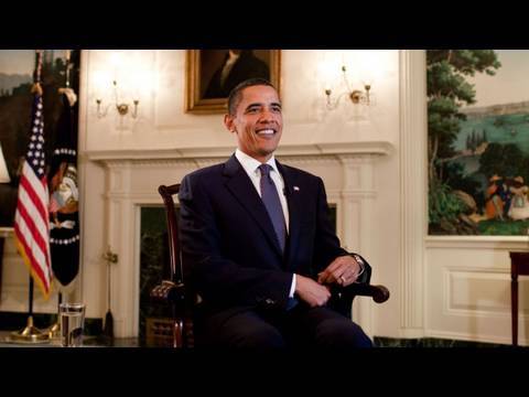 Weekly Address: New Momentum for Health Reform | The White House