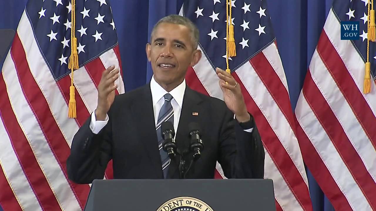 President Obama Delivers Remarks on Education The White House