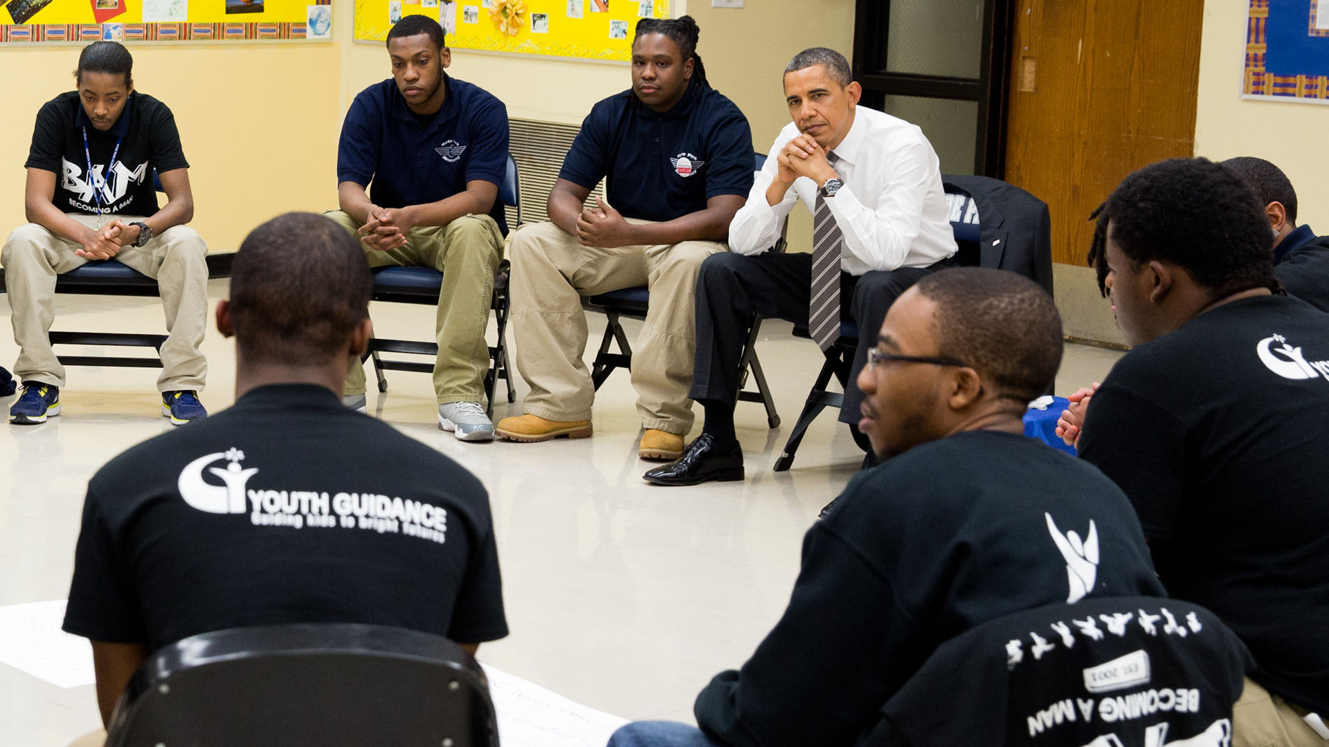 The My Brother's Keeper Initiative The White House