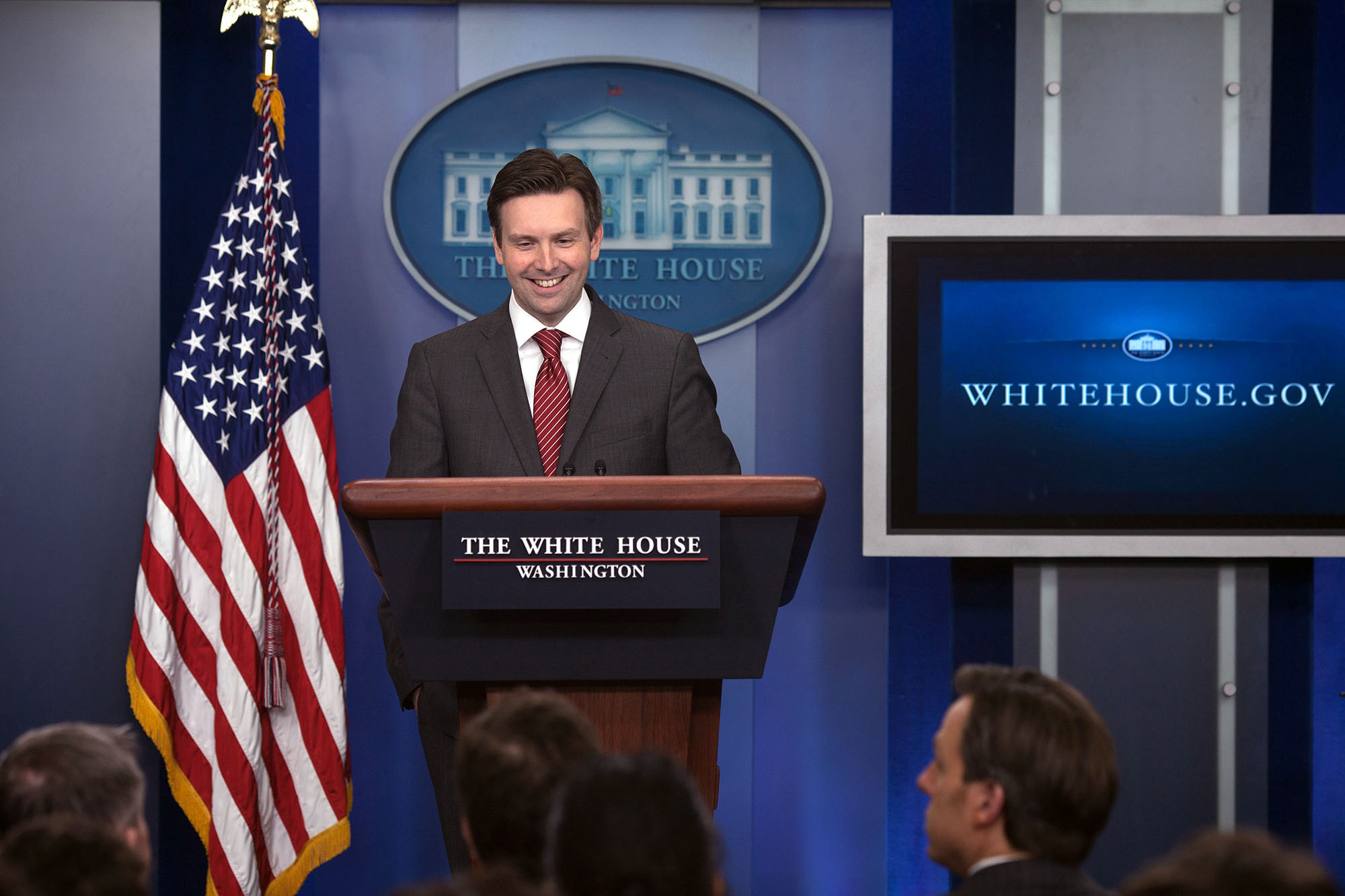 Press Briefing | The White House