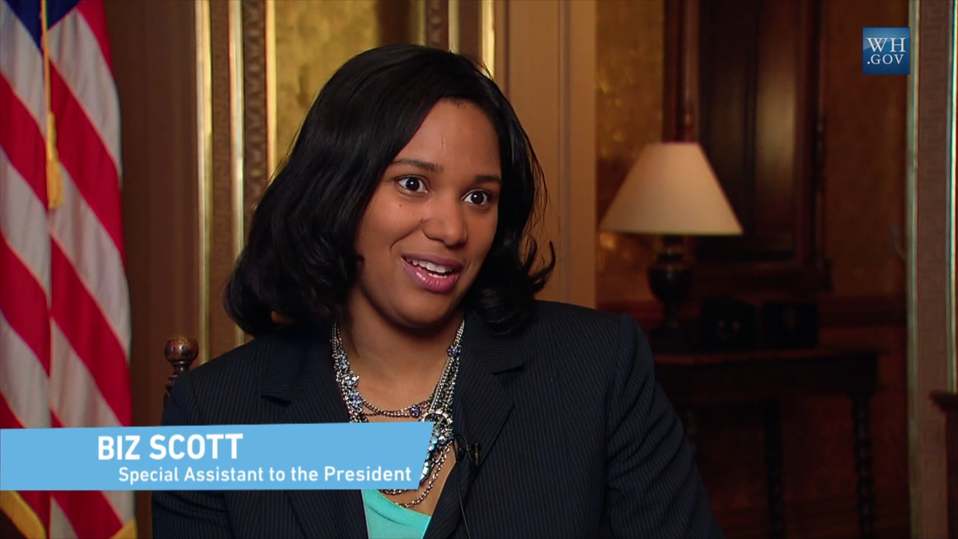 My First Job: Biz Scott | The White House
