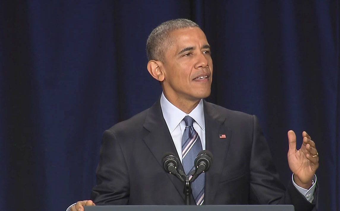 President Obama Speaks at the National Prayer Breakfast | The White House