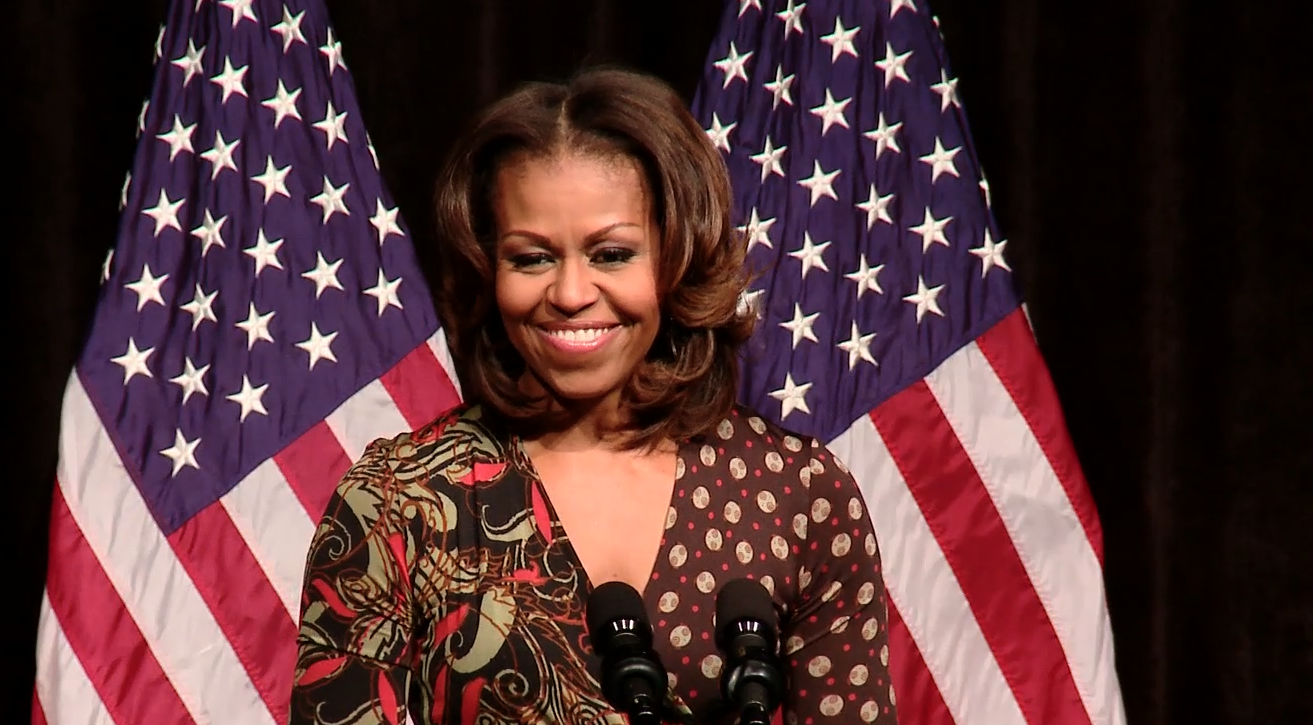 First Lady Michelle Obama Speaks on The Power of Education | The White ...