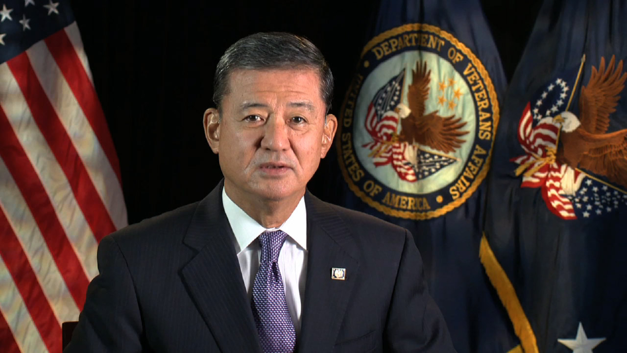 Sec. Eric Shinseki Remembering September 11th The White House