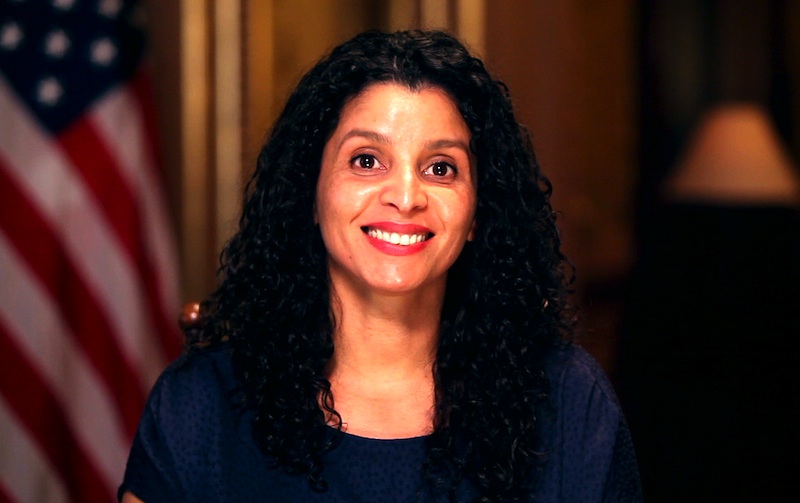 MENSAJE DE LA CASA BLANCA: Katina Rojas Joy, Directora Adjunta de la ...