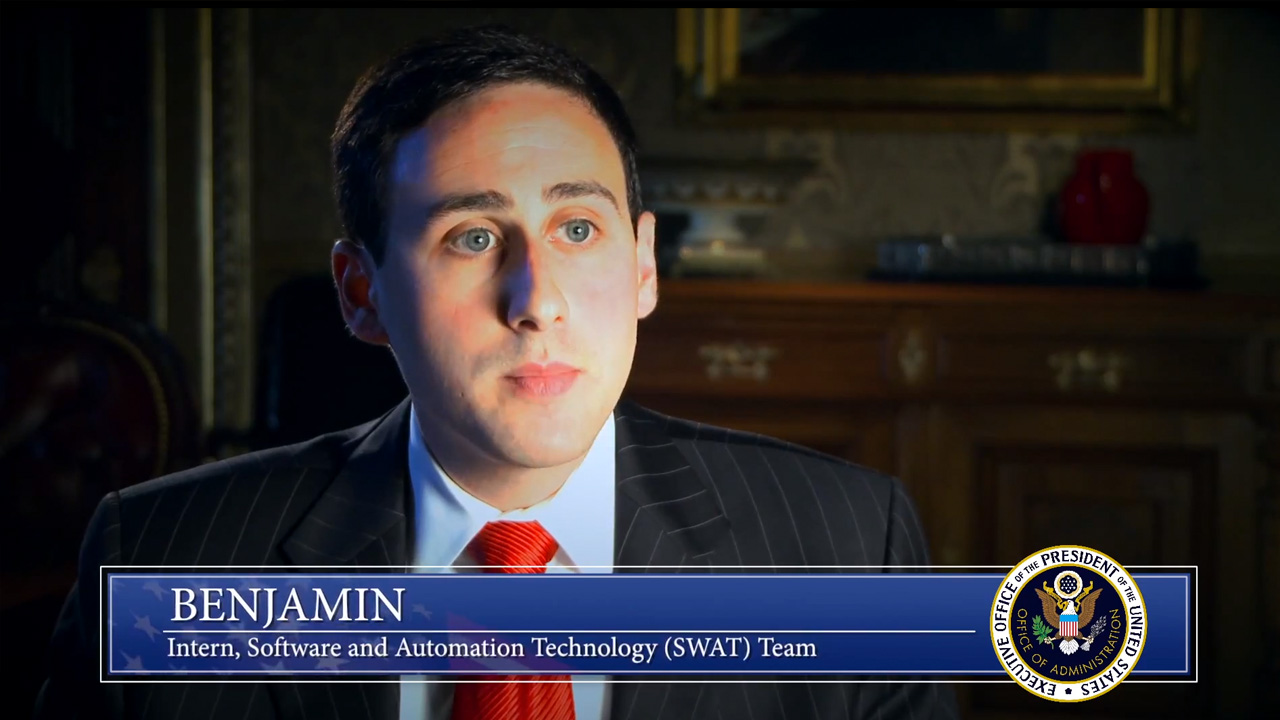 SWAT Team (Benjamin) | The White House