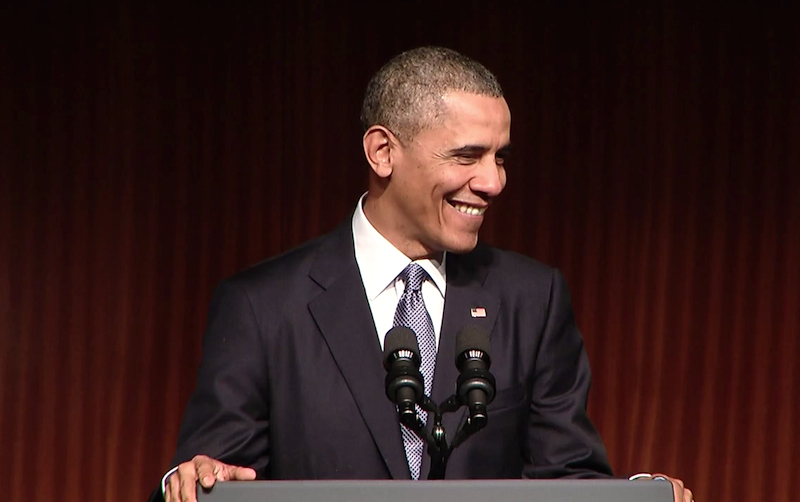 President Obama Speaks on Civil Rights | The White House