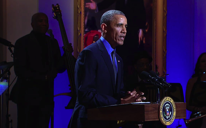 In Performance at the White House: A Celebration of American Creativity ...