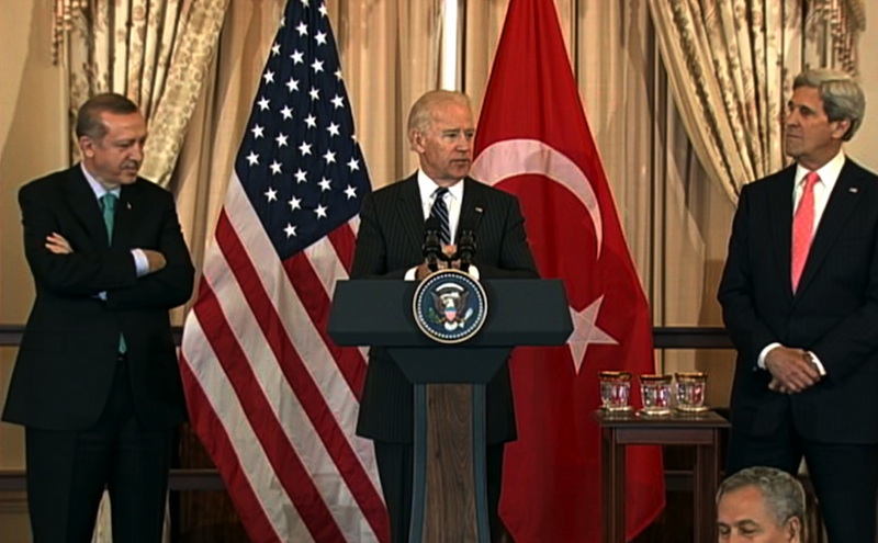 State Department Lunch Honoring Prime Minister Erdogan of Turkey | The ...