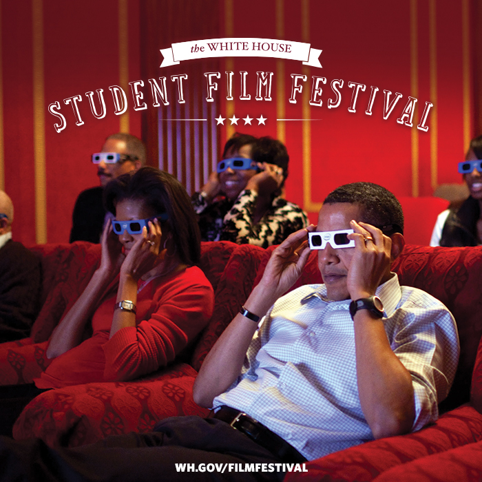 Learn more about the white house film festival