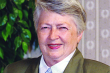 Wilma Vaught