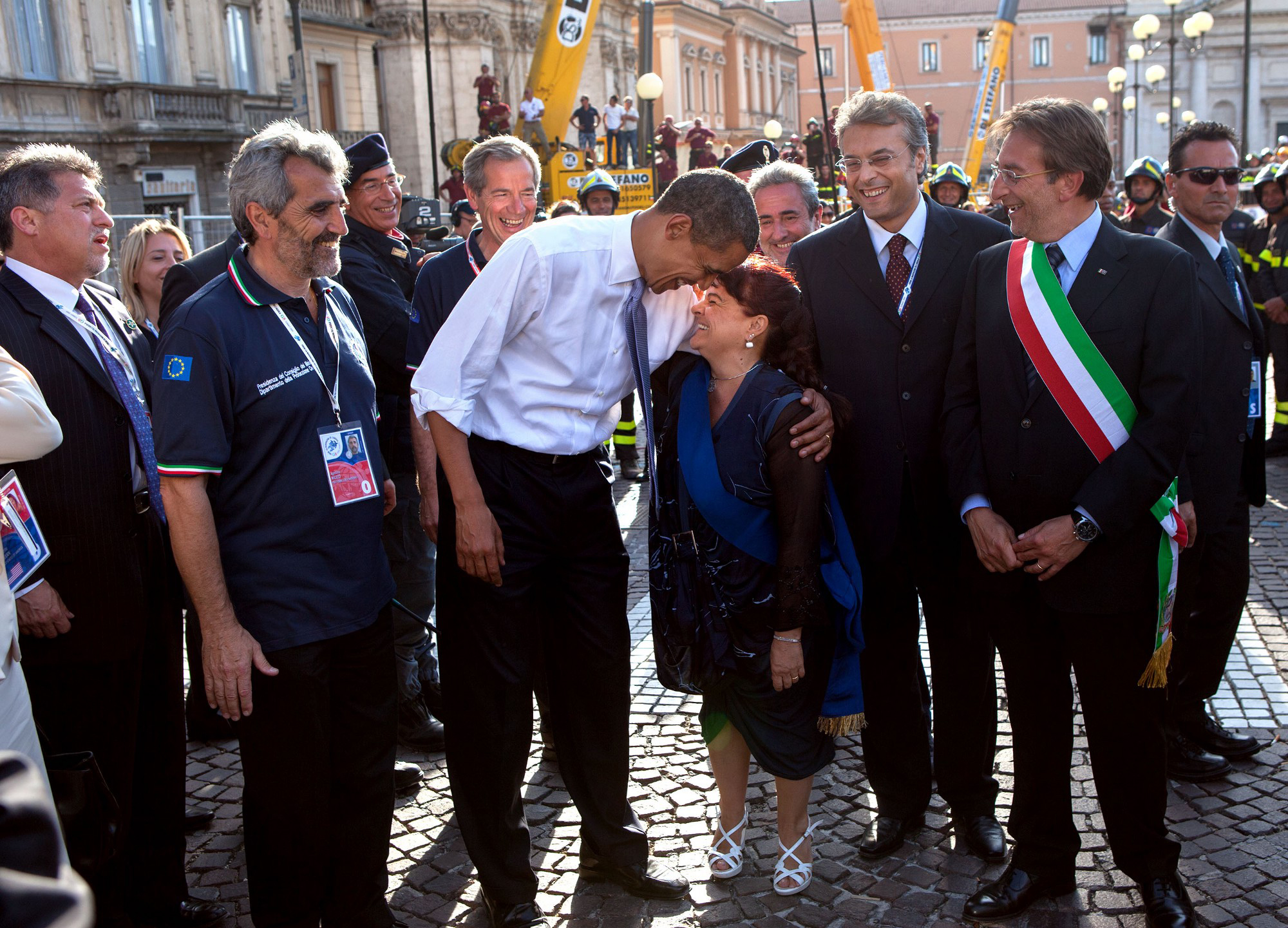 Italy, 2009