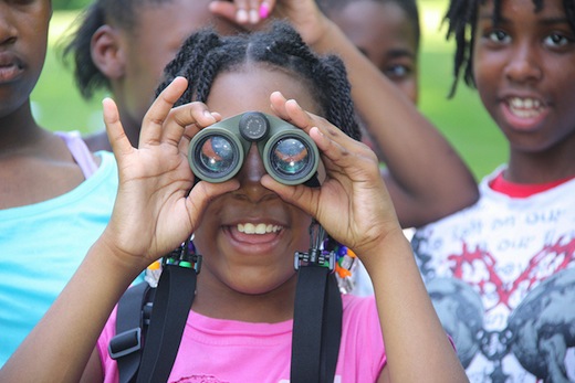 National Park Service Junior Rangers