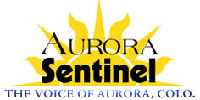 Aurora Sentinel masthead
