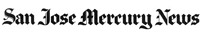 Mercury News masthead