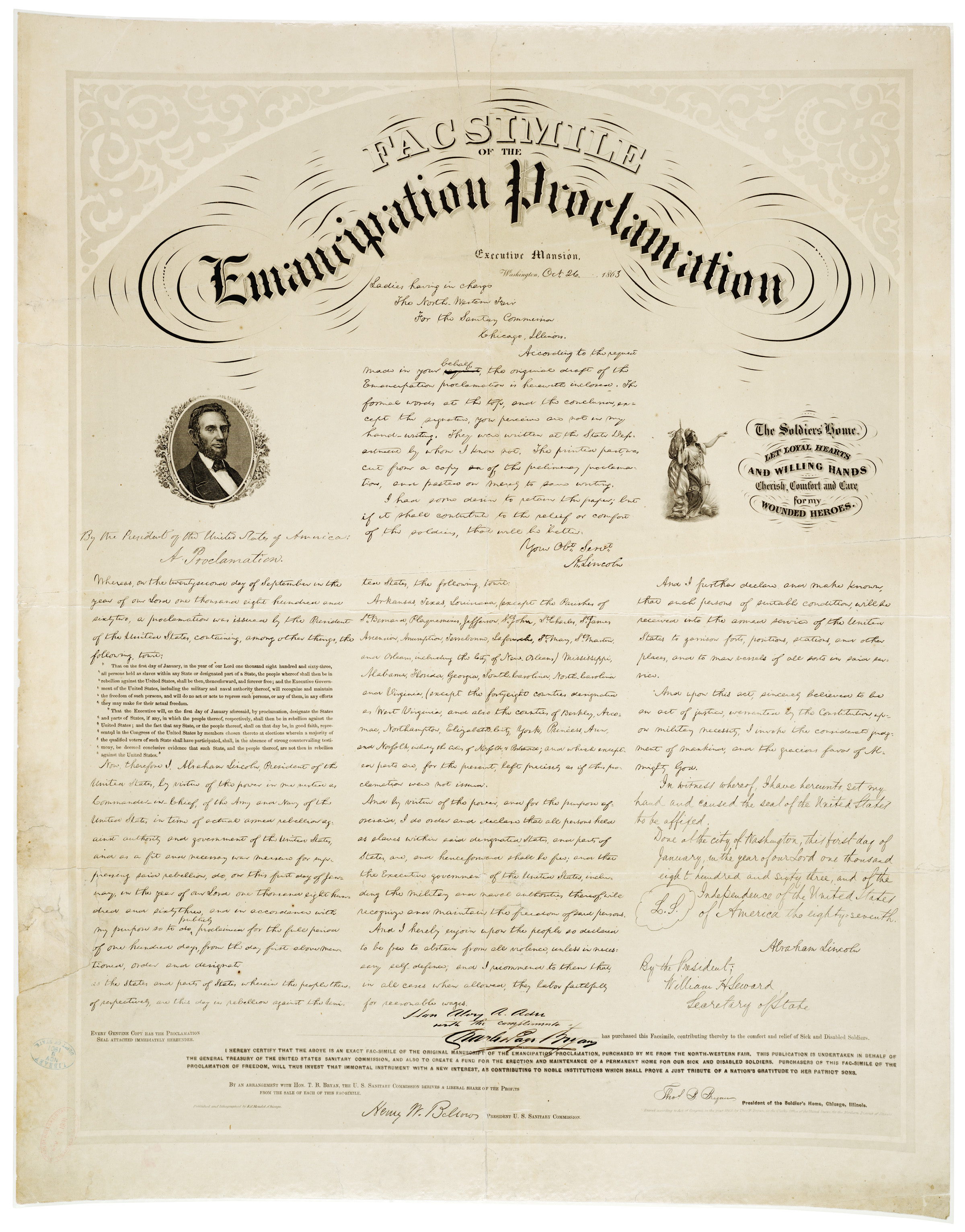 This Day in History The Good News of the Emancipation Proclamation
