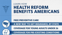 Eight Ways Obamacare Helps You