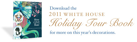 Download the White House Holiday Tour Book