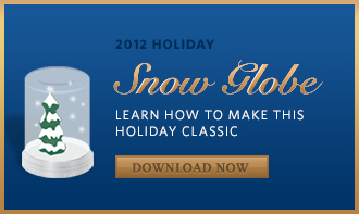 Snow Globe Craft