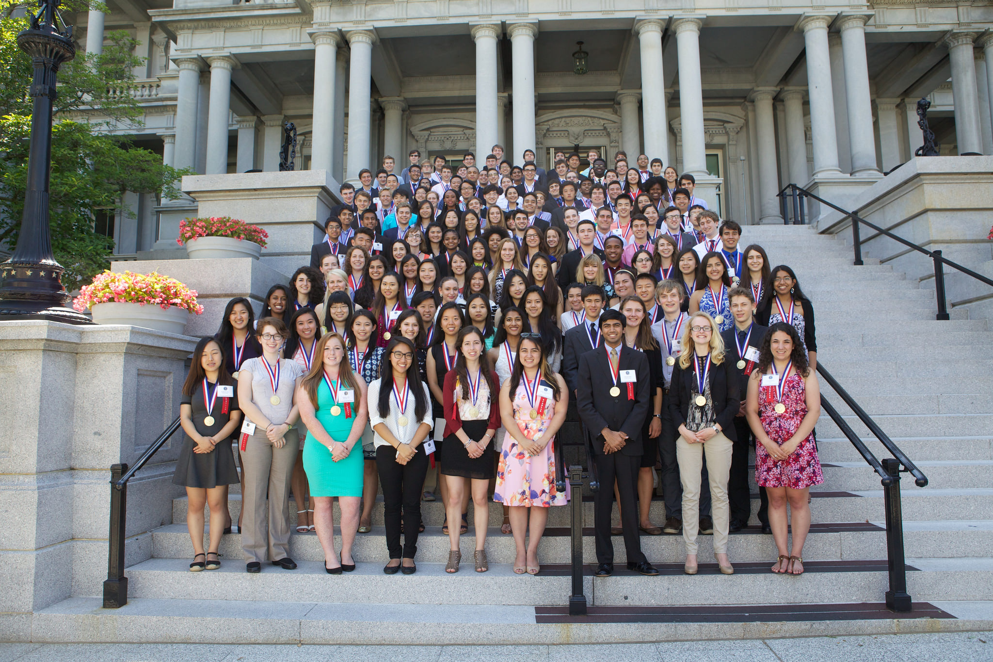 51st class of U.S. Presidential Scholars