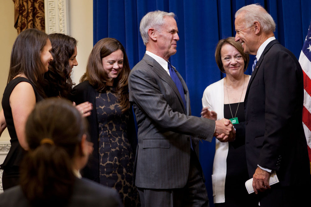 Joe Biden Appoints Gay Man To Key Role