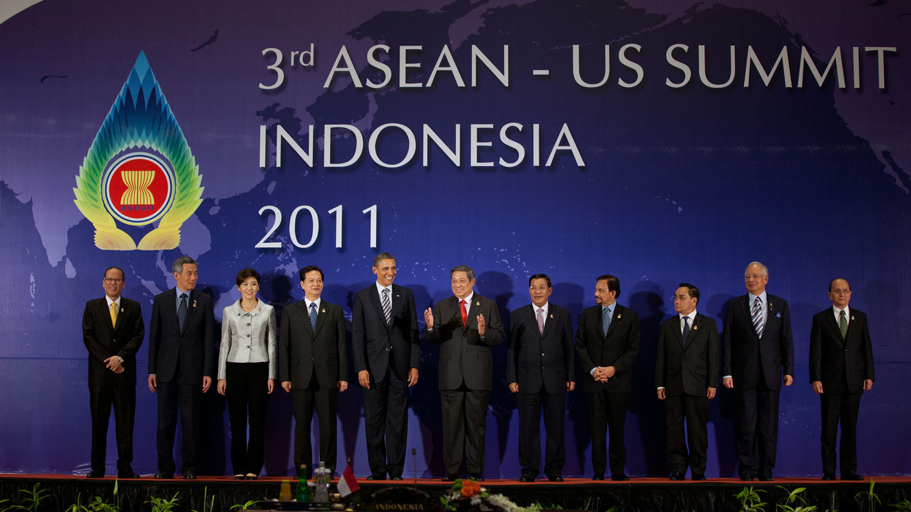 20111118 East Asia Summit