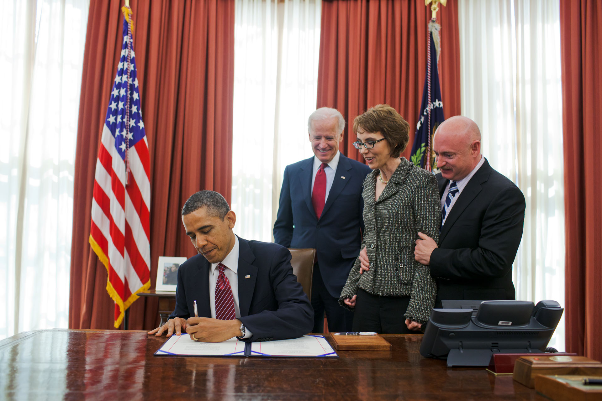 Representative Gabrielle Giffords' Final Bill (February 10, 2012) 