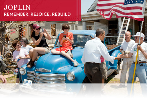 Joplin: Remember, Rejoice, Rebuild (May 21, 2012)