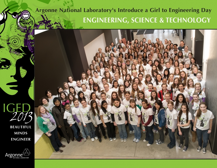 Girls Engineering Day 2013