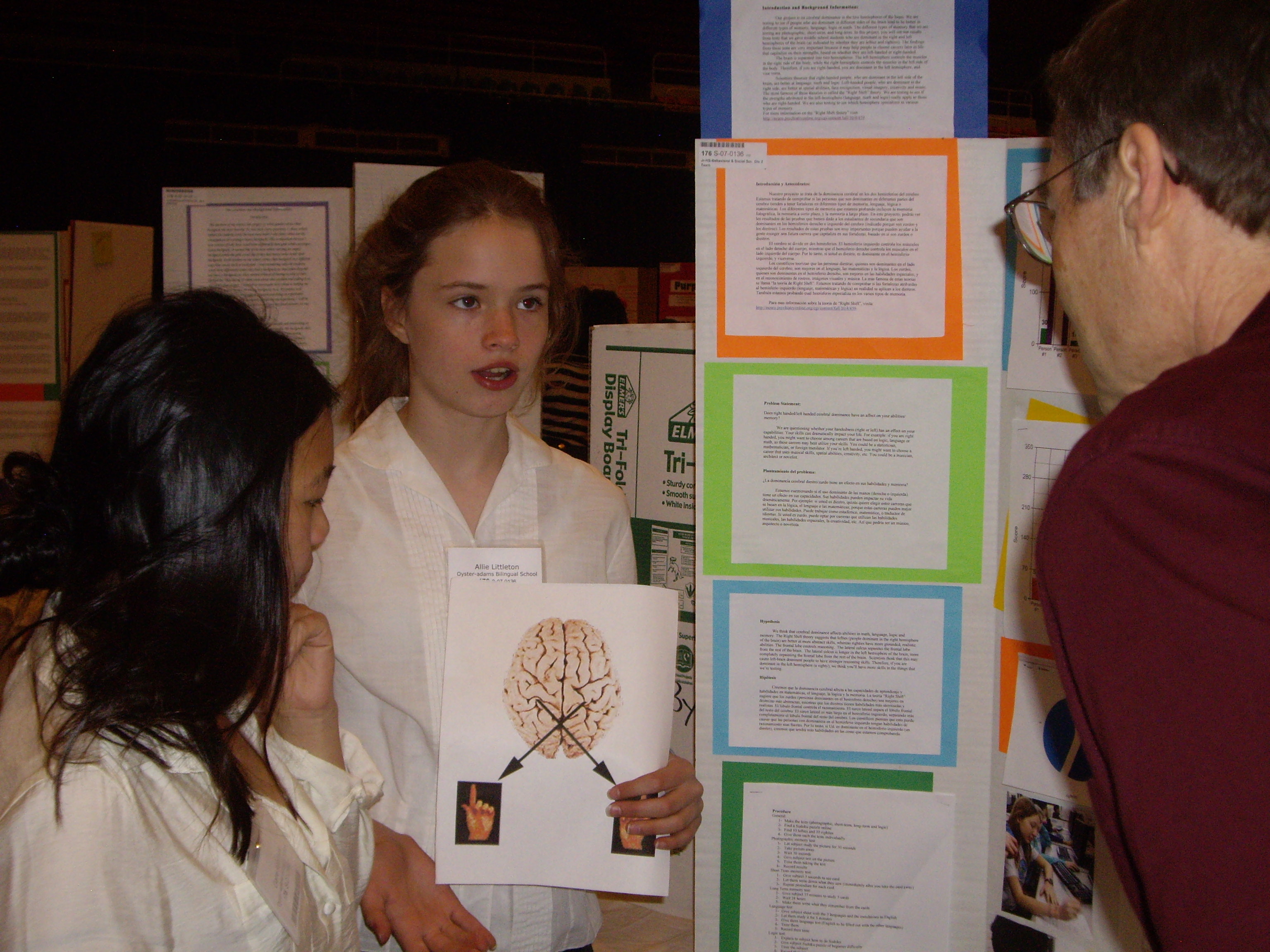 DC Science and Engineering Fair 3