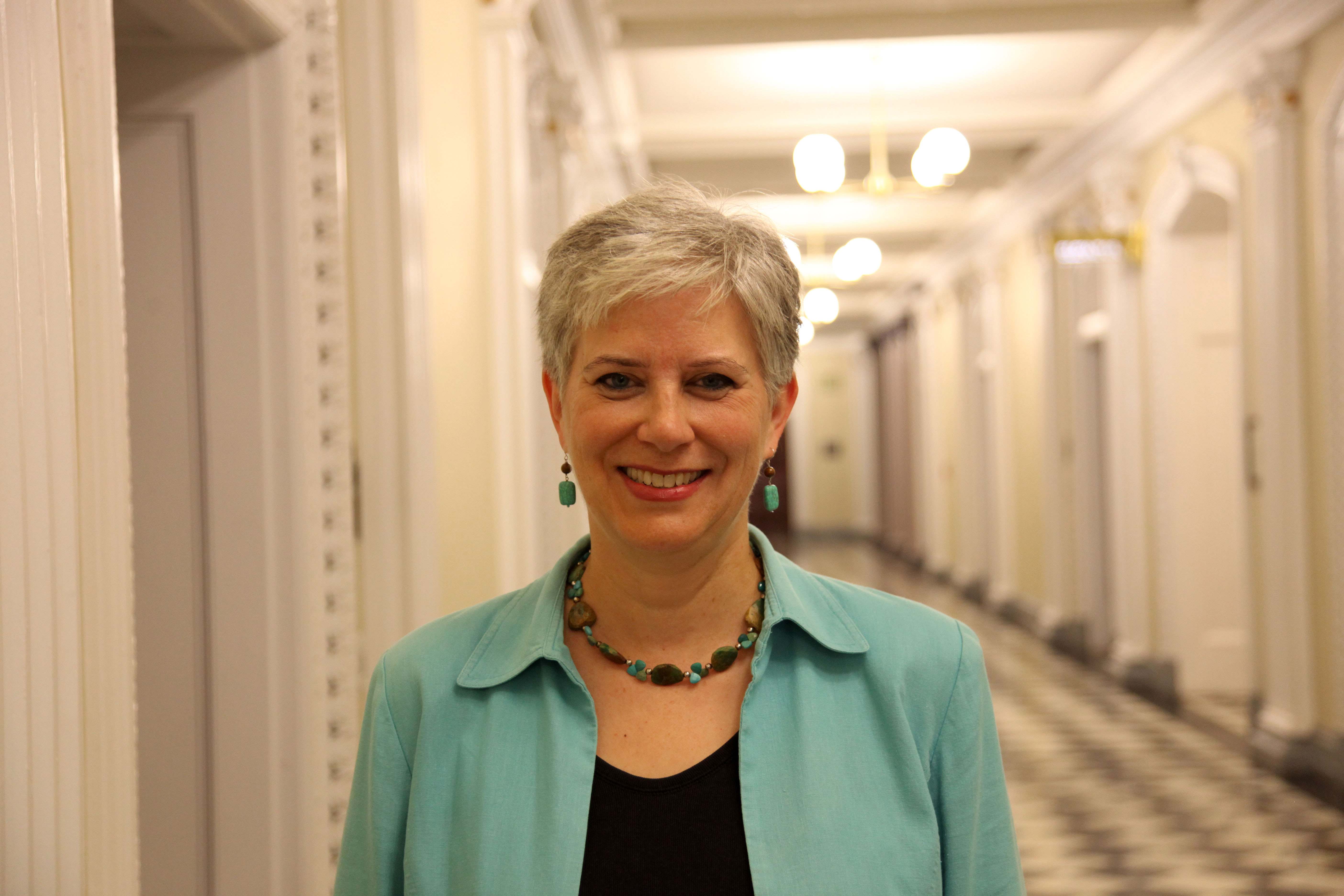 Deborah Ellis