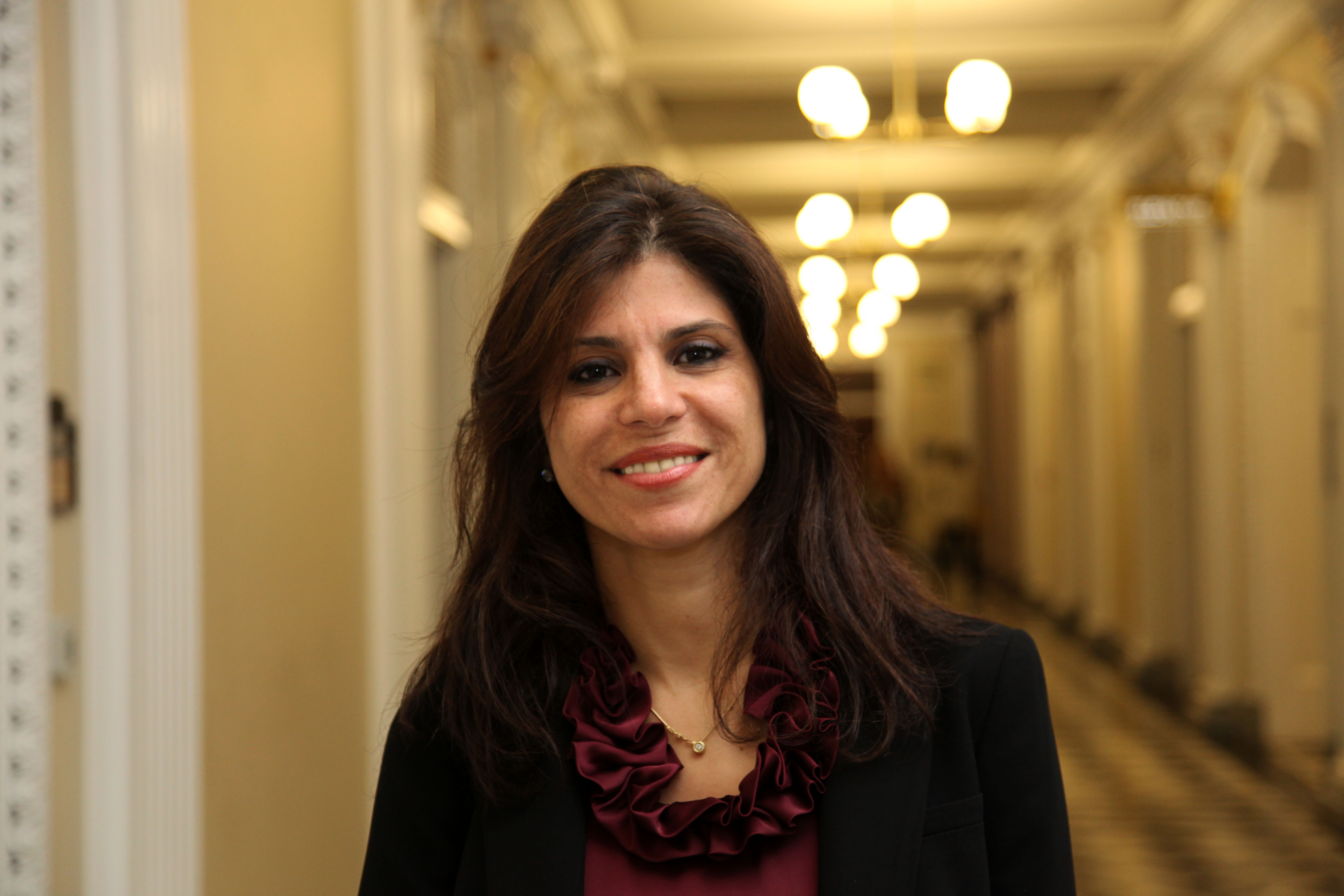 Lena Alhusseini