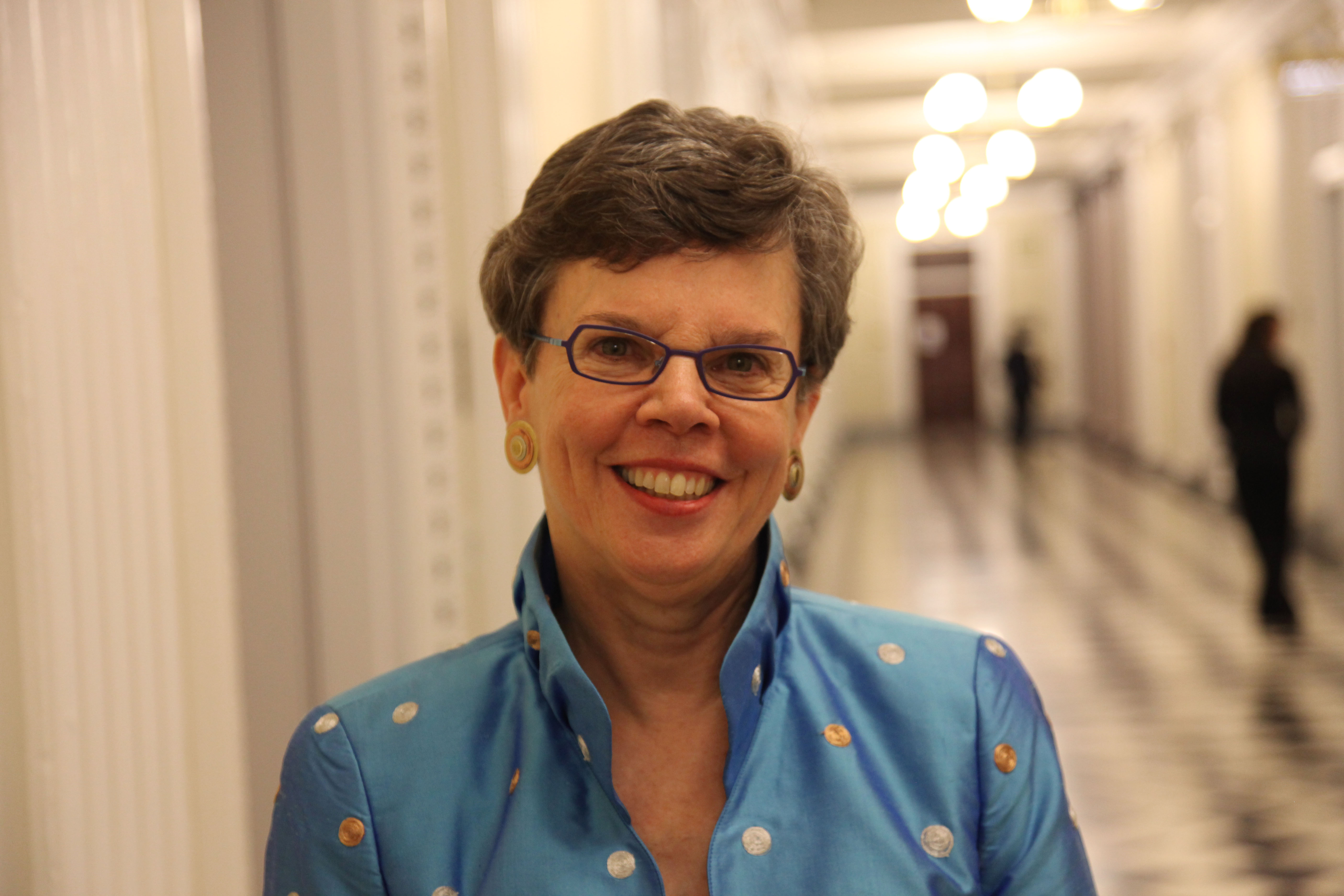 Martha Bergmark
