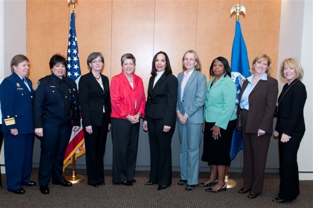 Honoring Women in Law Enforcement