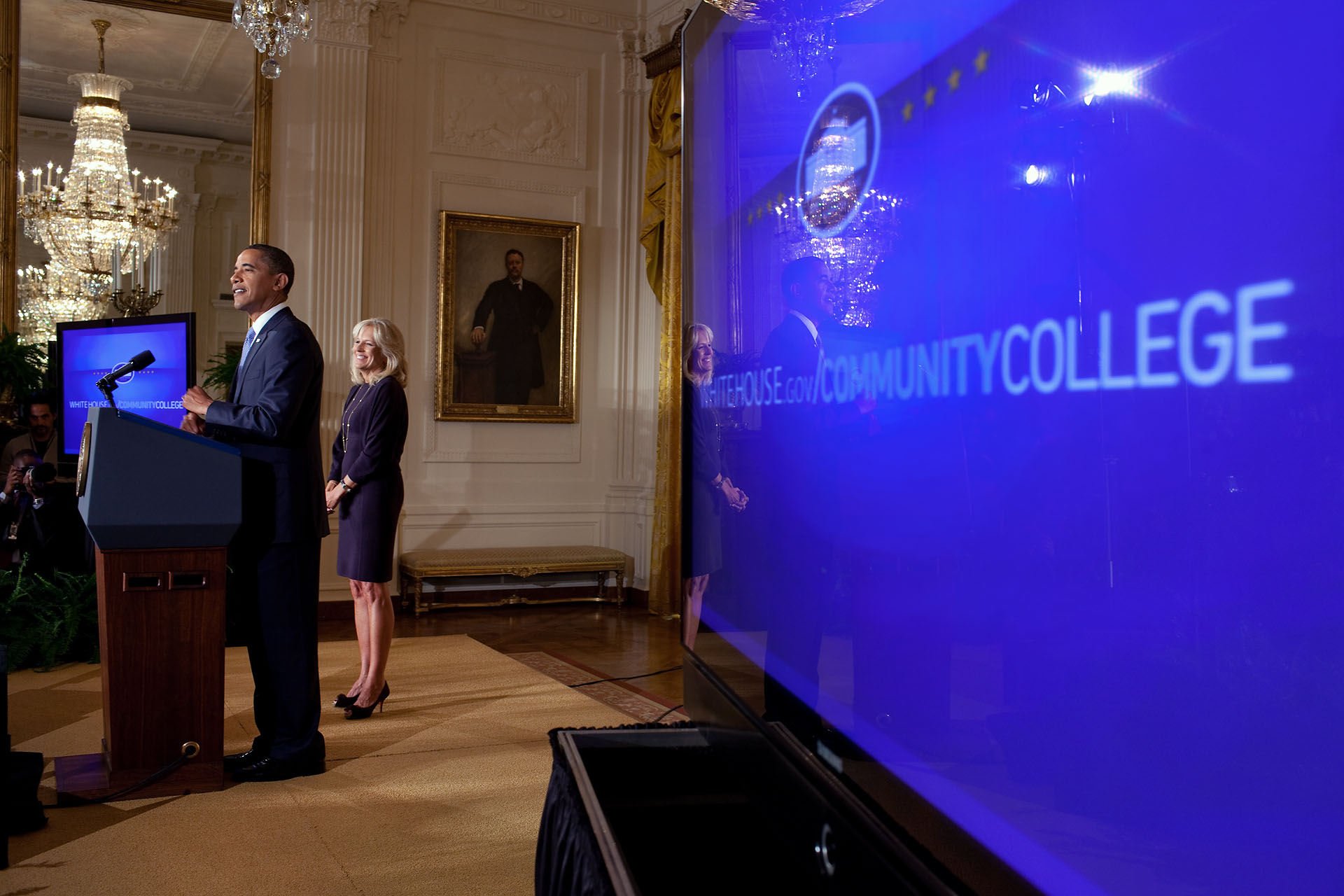 White House Community College Summit