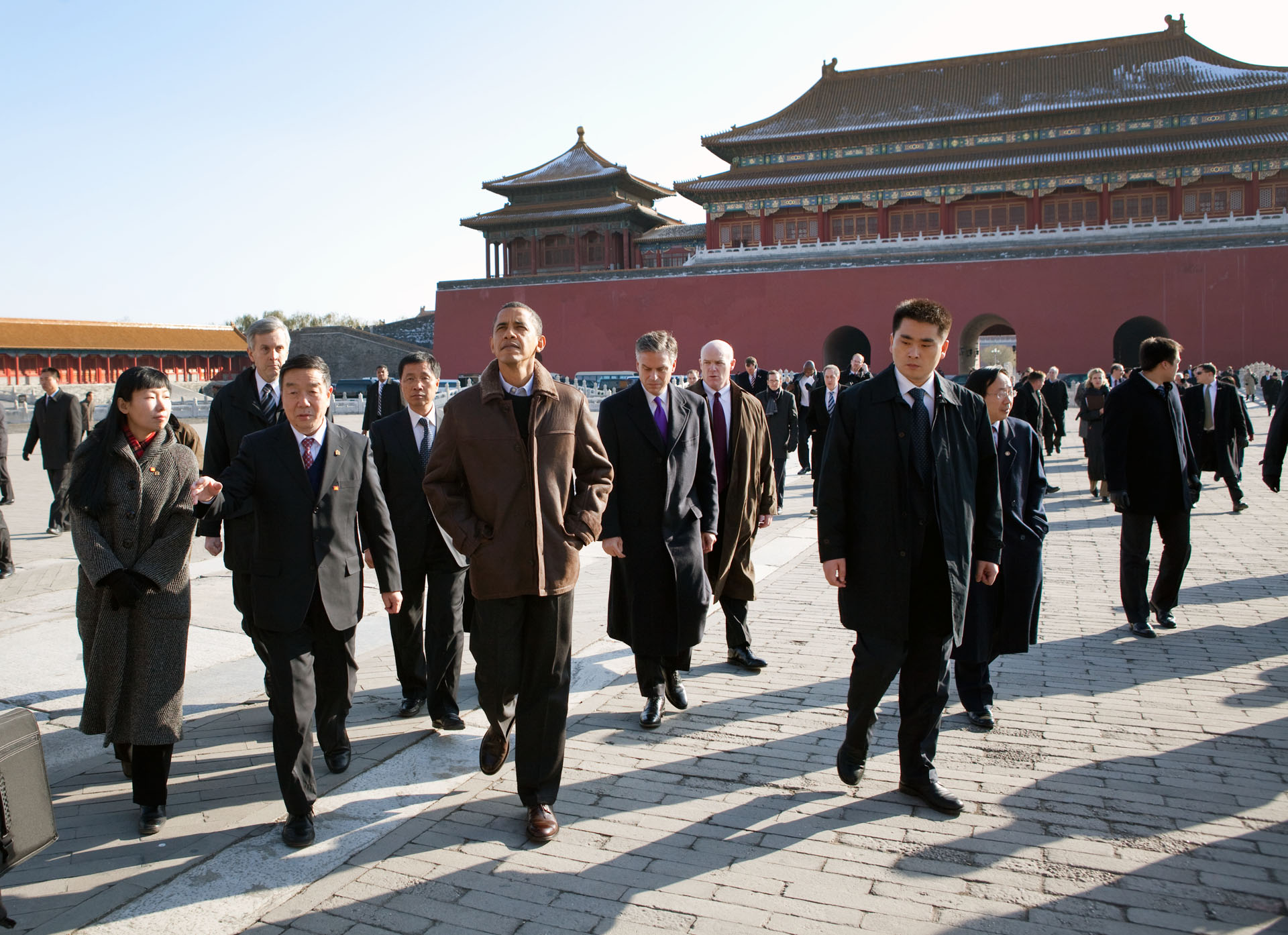 President's China Visit 3