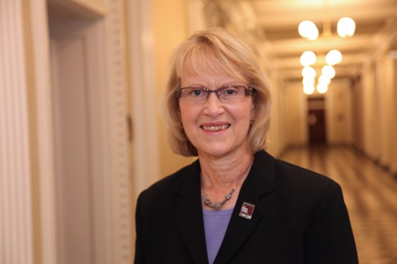 Pat Haugen