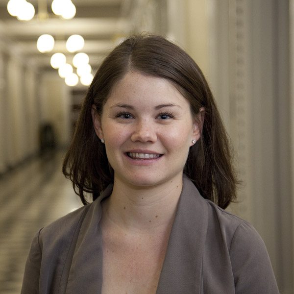 Sarah DeGrandpre