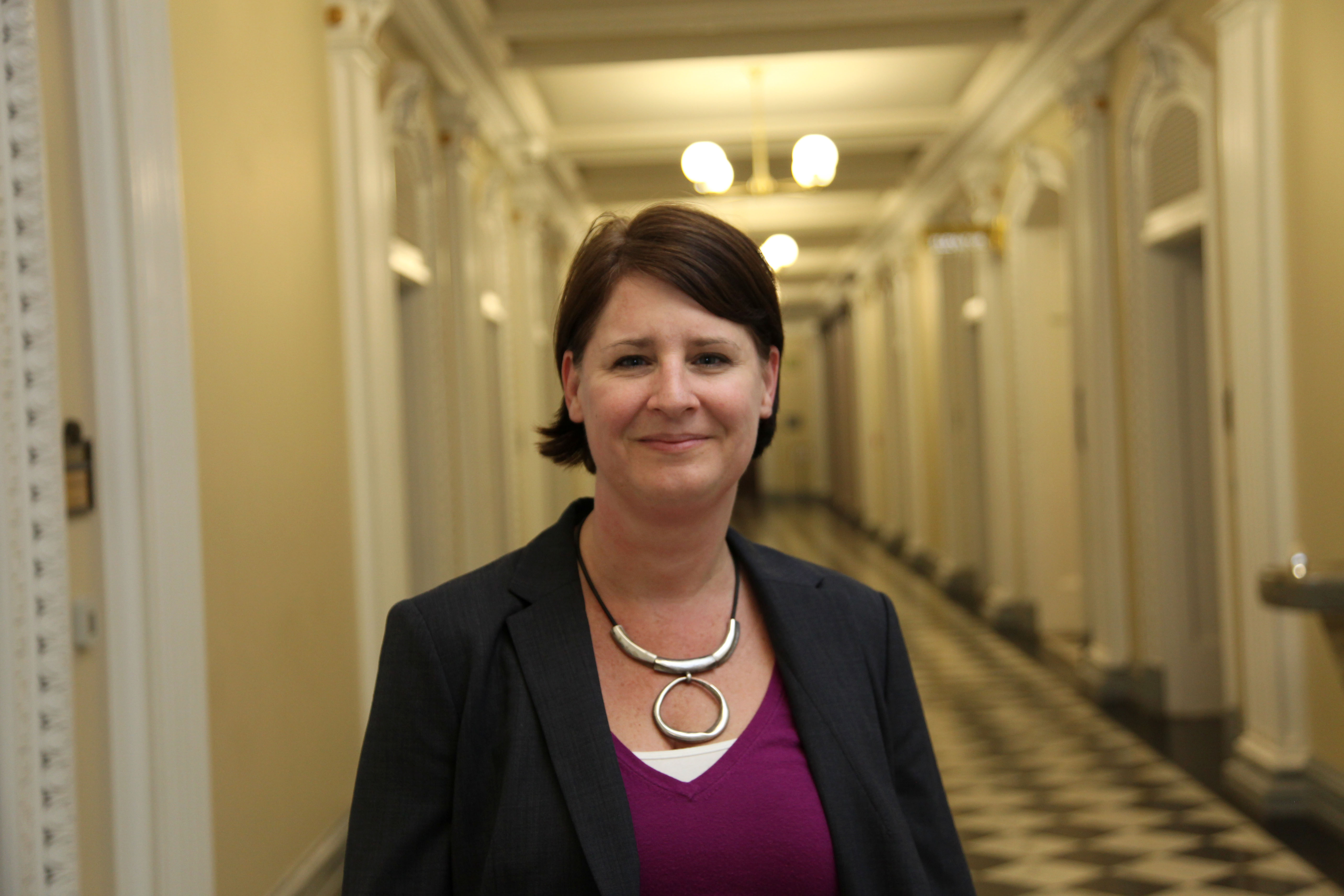 Sharon Stapel