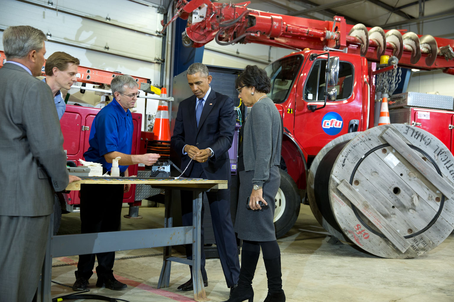 5 Things You Need to Know About President Obama’s Broadband