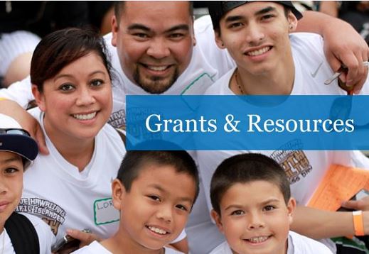 AAPI Grants and Resources 