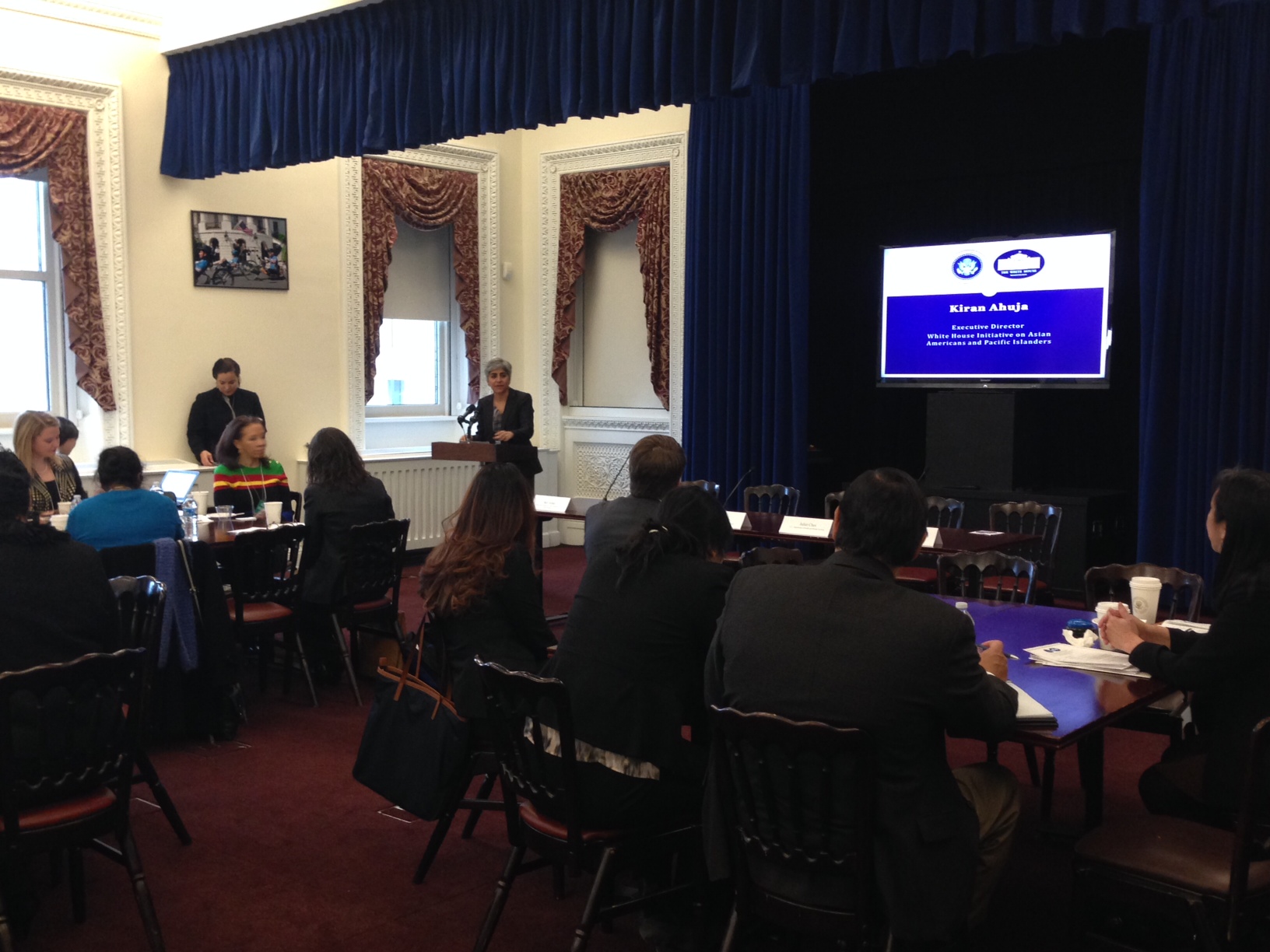 AAPI Summit to Improve Federal Outreach