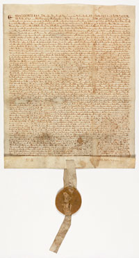Magna Carta, 1297