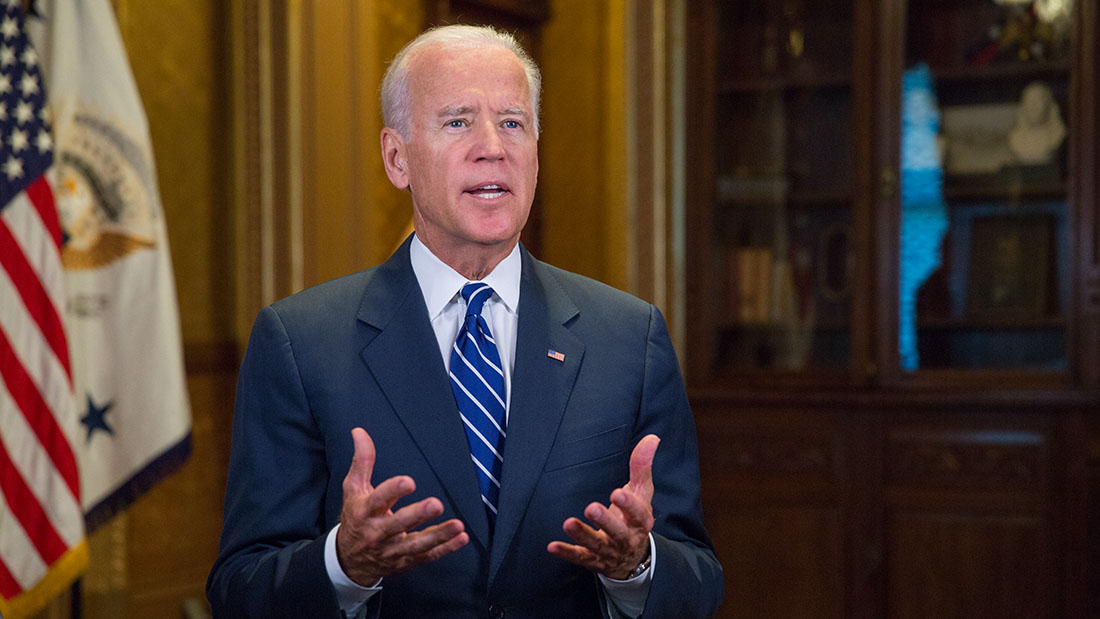 Vice President Biden Delivers the Weekly Address