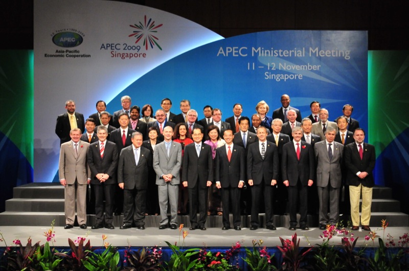 APEC Ministerial Summit
