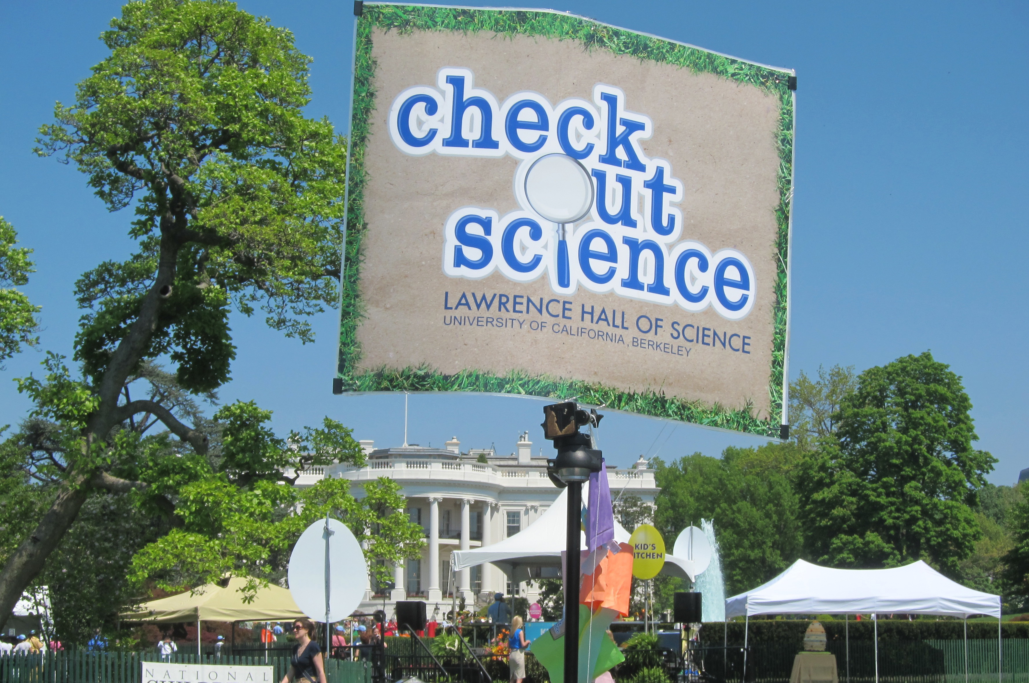 EER Check Out Science