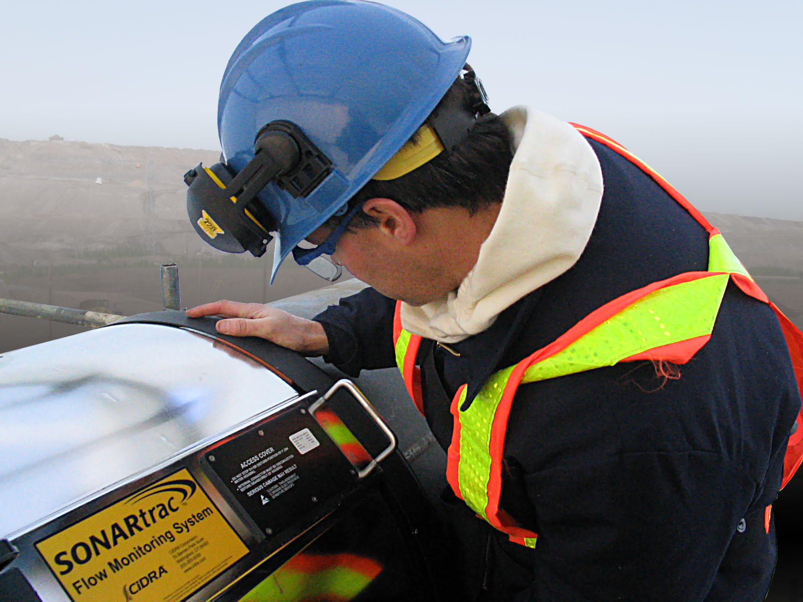 Mark Fernald, CiDRA VP of Engineering