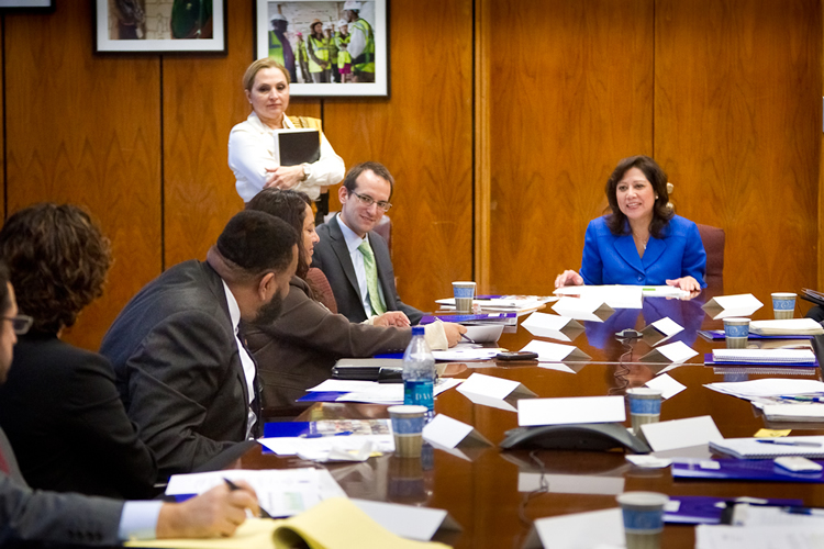 Department of Labor, green jobs