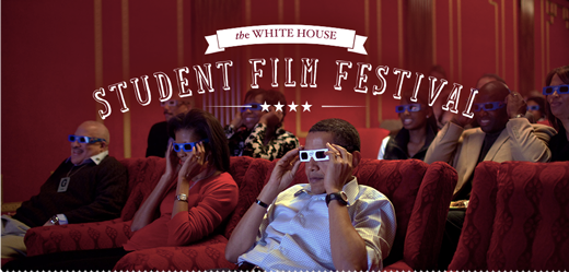 The First Ever White House Student Film Festival